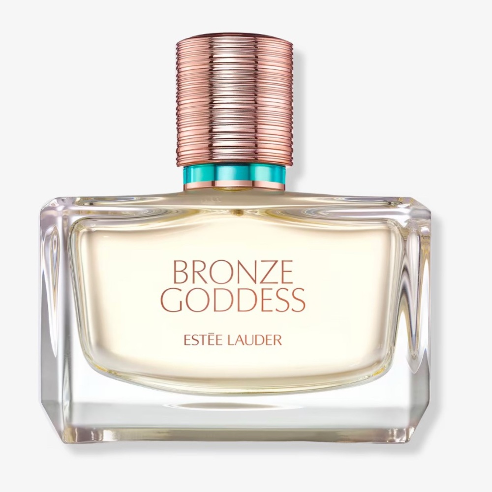 Estée Lauder bronze goddess